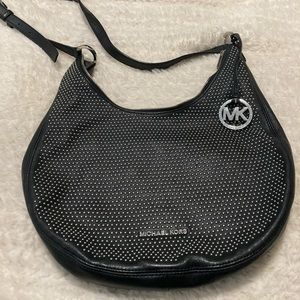 Studded Michael kors purse